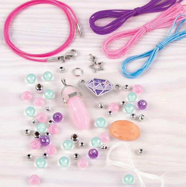 Make It Real Diy 1211 Joyeria Gemas Positivas