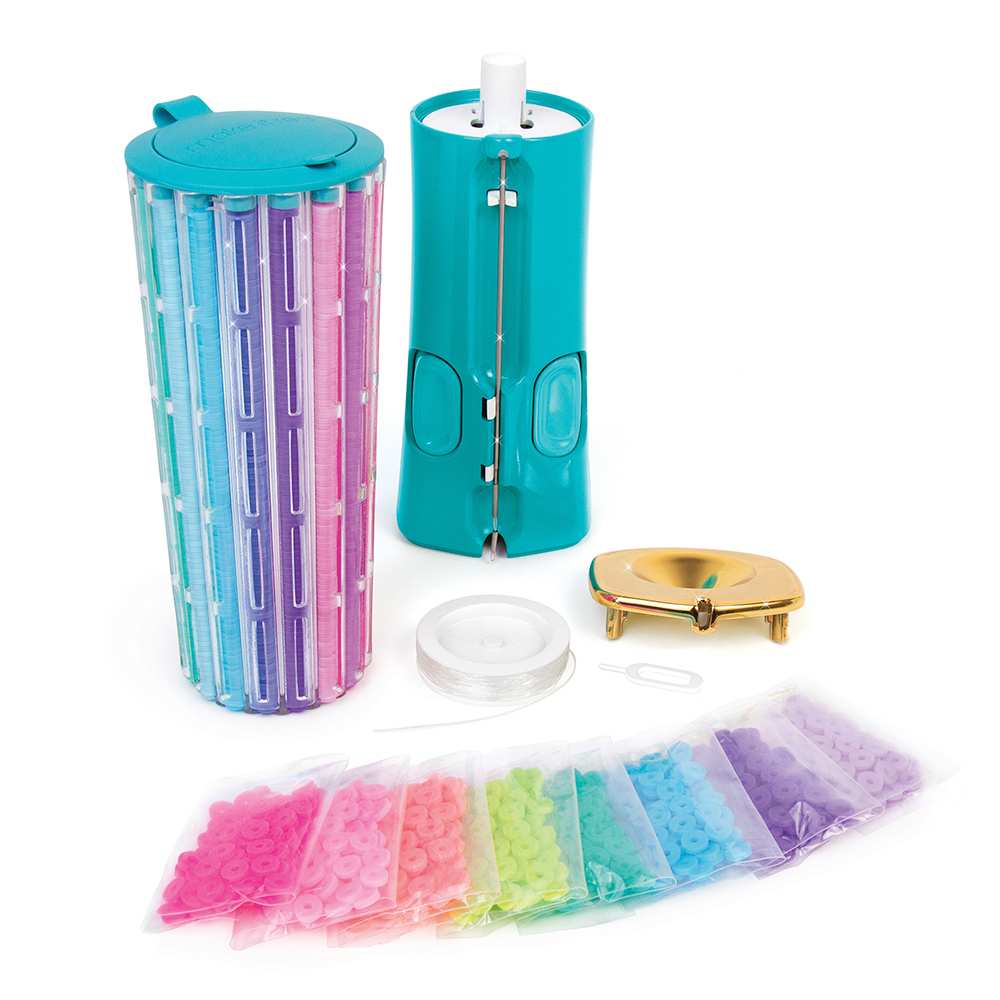 Make It Real Diy 1459 Creador De Pulseras Heishi Swift Clicks