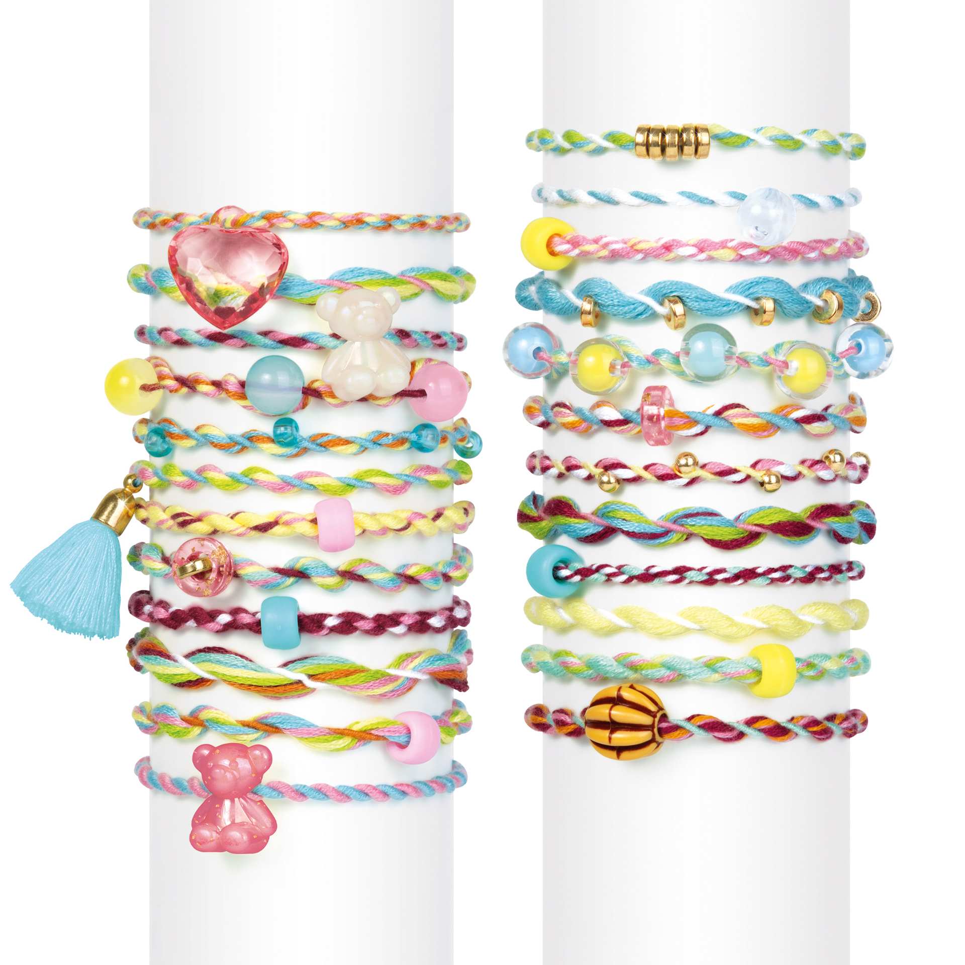 Make It Real Diy 1478 Creador De Pulseras Swift Twist