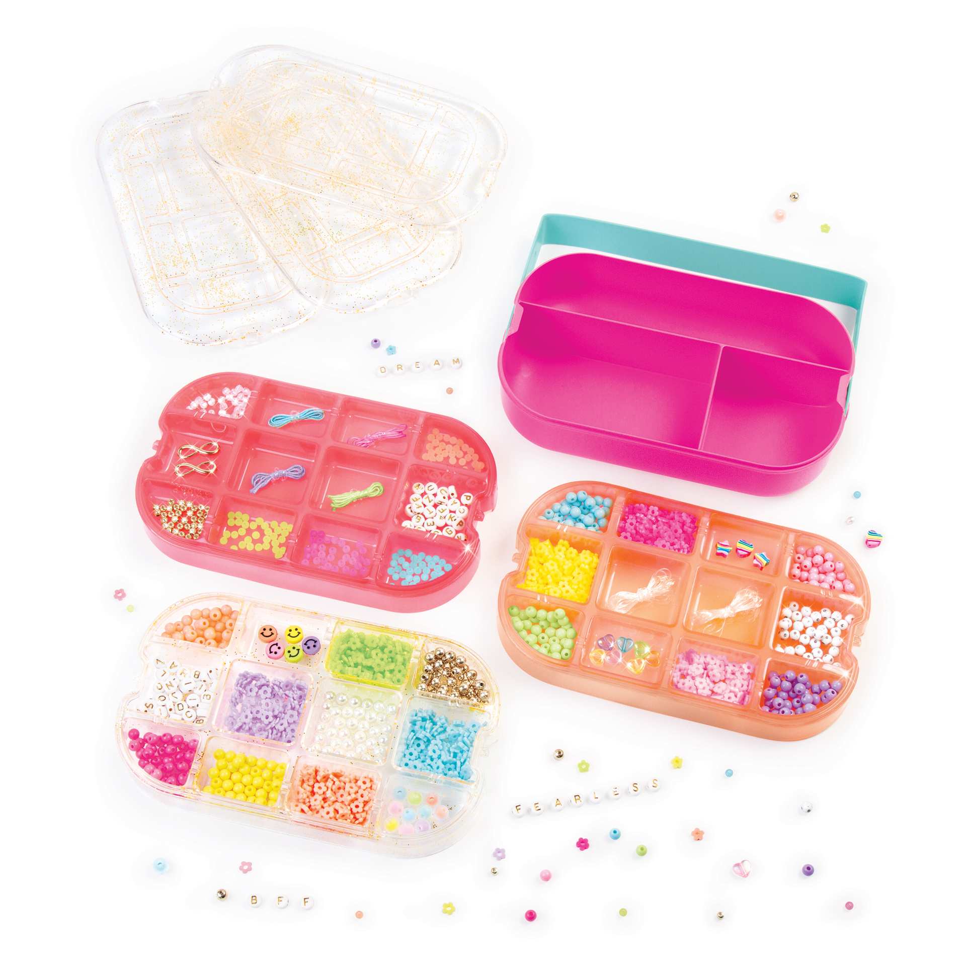 Make It Real Diy 1710 Set De Joyeria Beads 2-Go