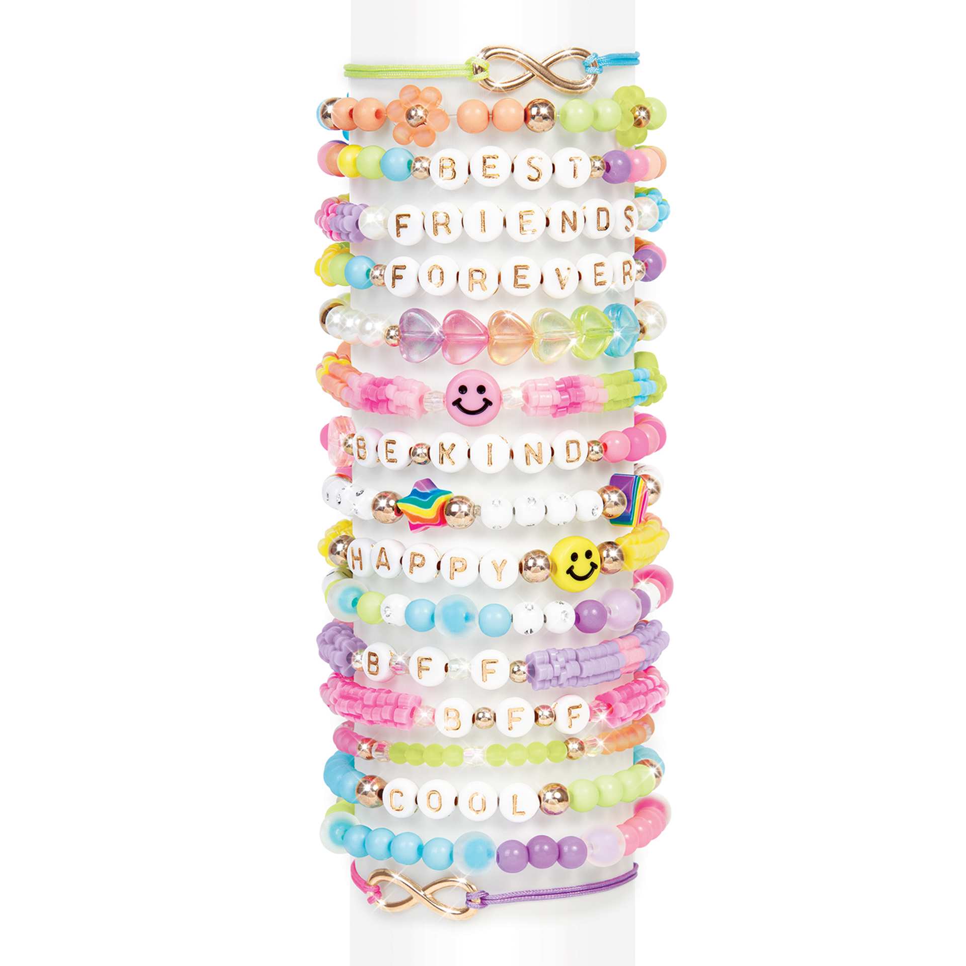 Make It Real Diy 1710 Set De Joyeria Beads 2-Go