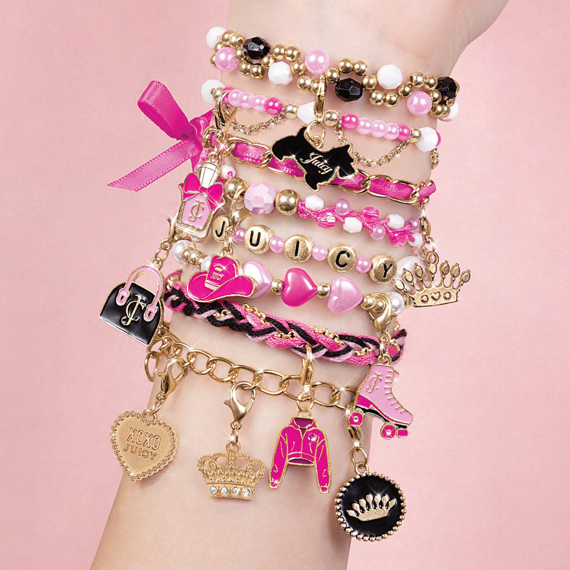 Make It Real Diy 4493 Coleccion Capsula Iconica Juicy Couture