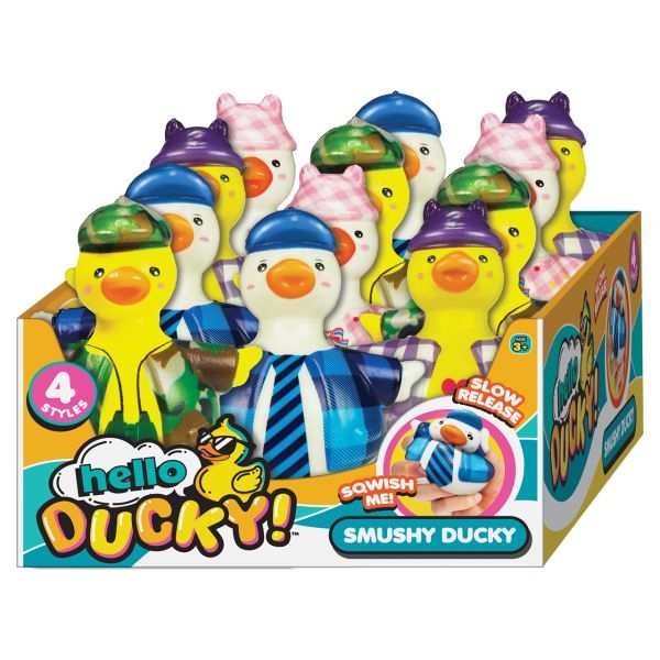 RMS Squishy Hello Ducky 4914 Pato Suave 6 Pulgadas