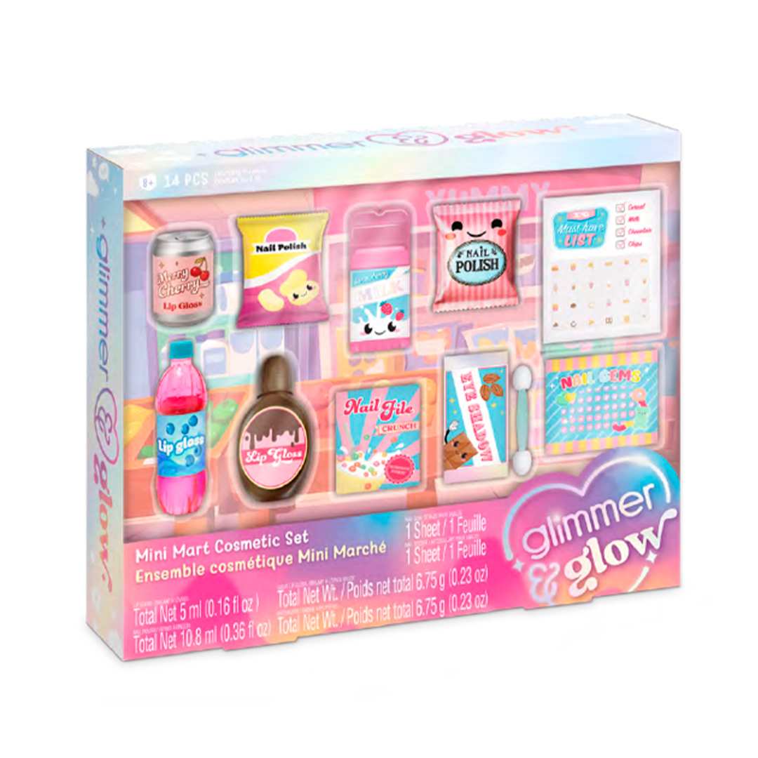 Make It Real 3C4G 70006 Set Cosmetico Mini Mart