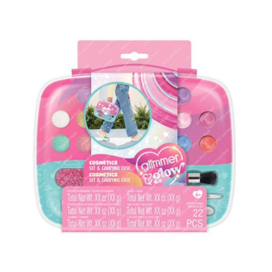 Make It Real 3C4G 70019 Set De Estuche Cosmetico