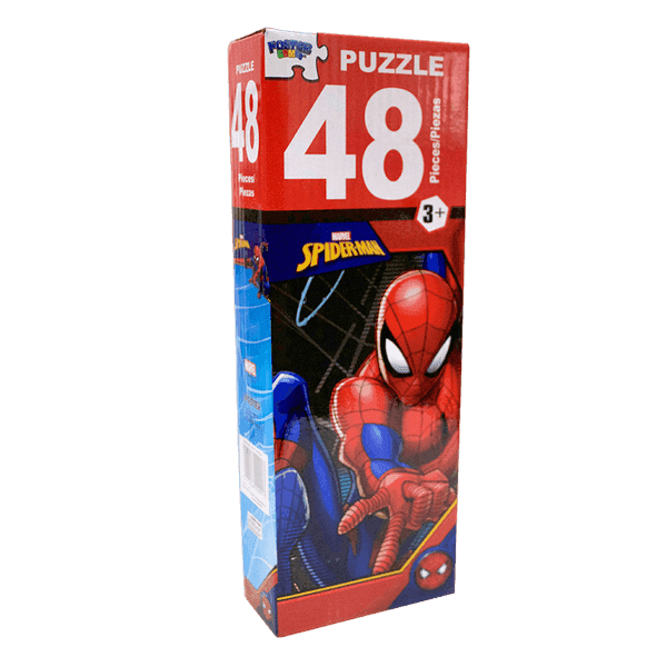 Foster 12111-SP Spiderman Rompecabezas