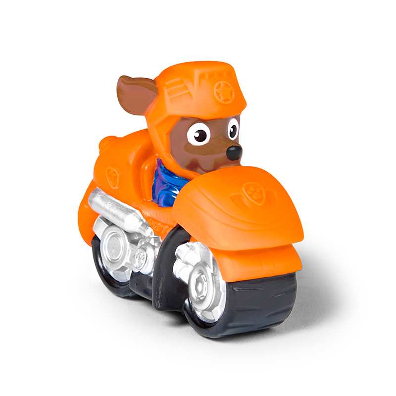 Spin Master Paw Patrol 6040909 Figuras De Bao Zuma Moto Pups Asst 6-6