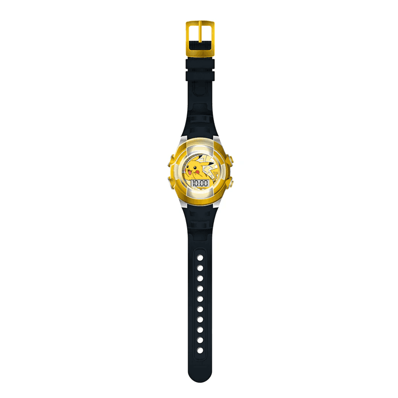 Boing Toys Pokemon Pok4209 Reloj Pantalla Parpadeante Pikachu
