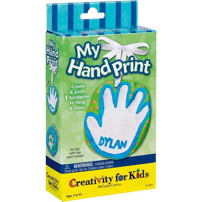 Cfk My Handprint-Creativity Kits (14850)
