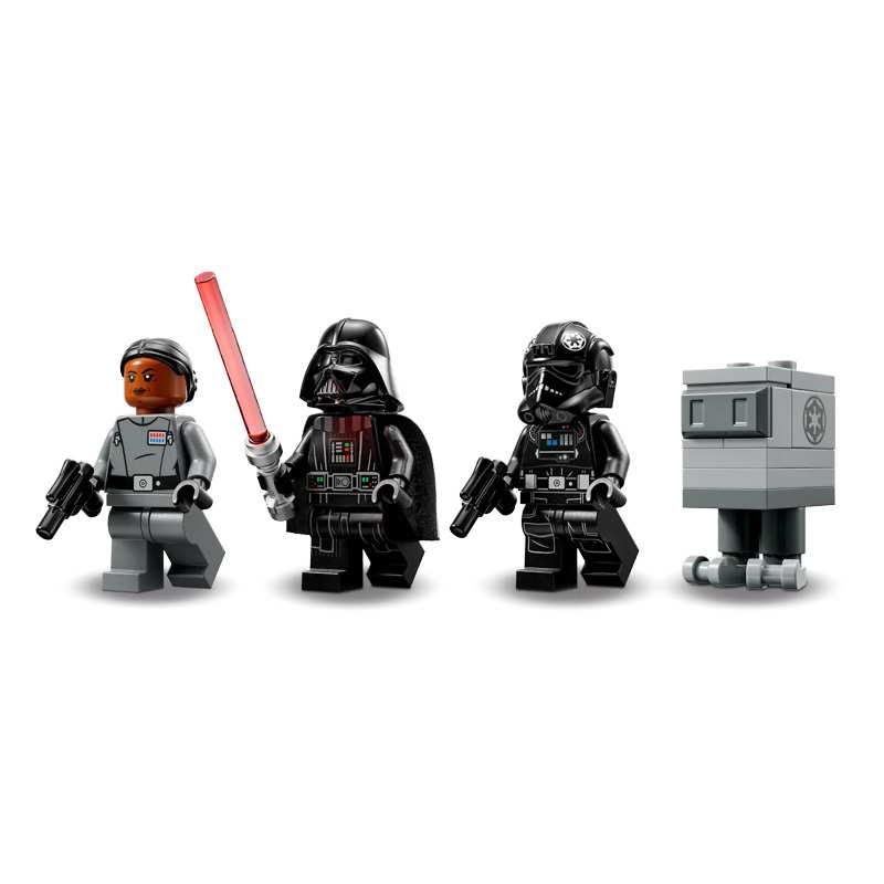 Lego Star Wars 75347 Bombardero Tie