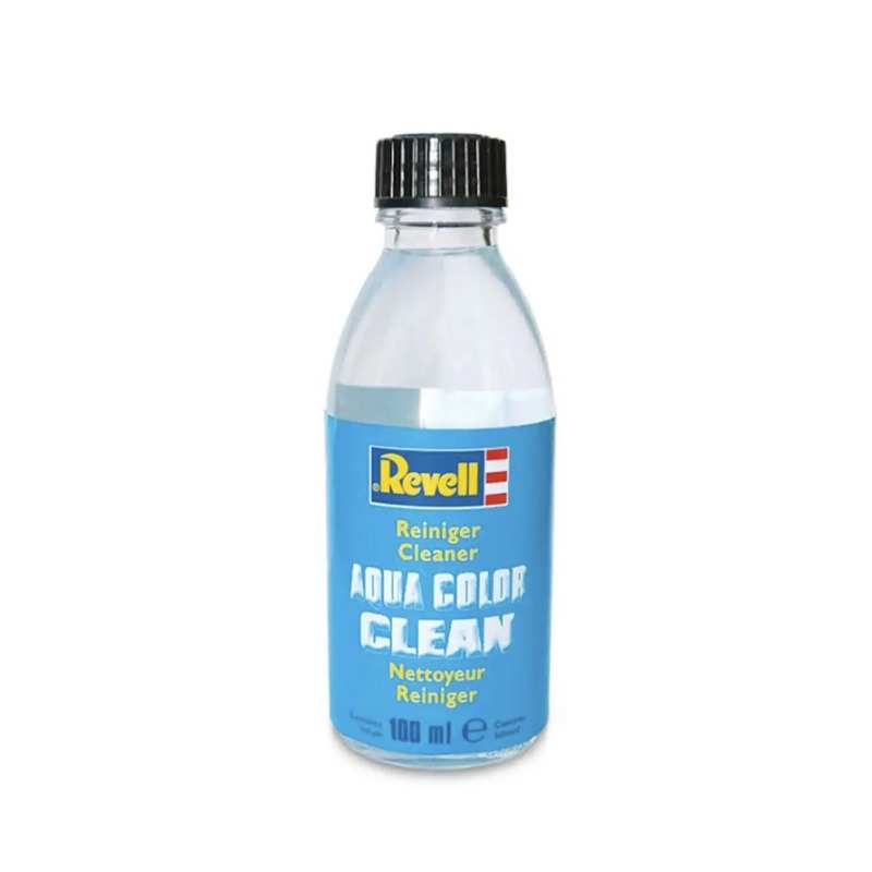 Revell Aqua Color 39620 Clean Limpiador De Pintura 100Ml