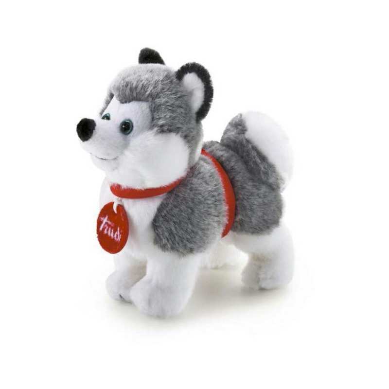 Trudi Trudino Peluche Husky 15Cm