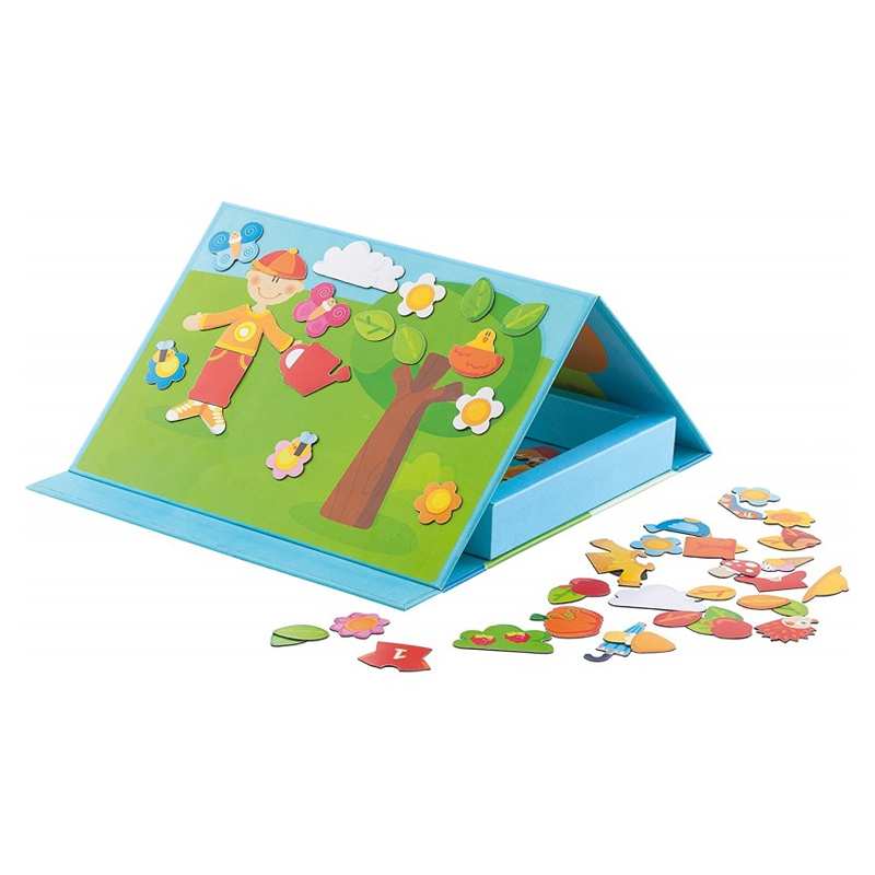 Sevi Magnetico Estaciones 82845 75 Pcs