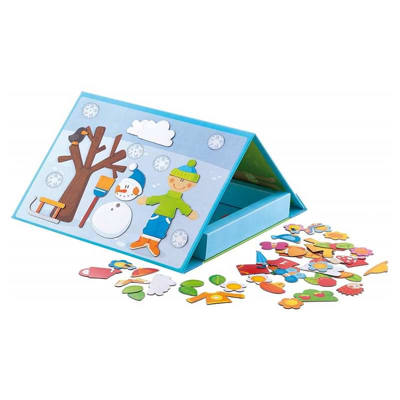 Sevi Magnetico Estaciones 82845 75 Pcs