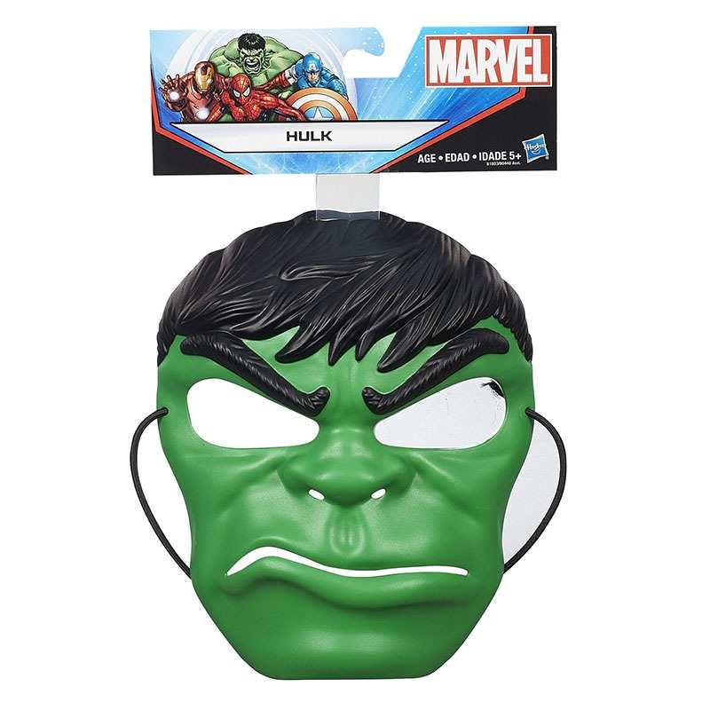 HASBRO MVL VALUE MASK AST    B0440AT40