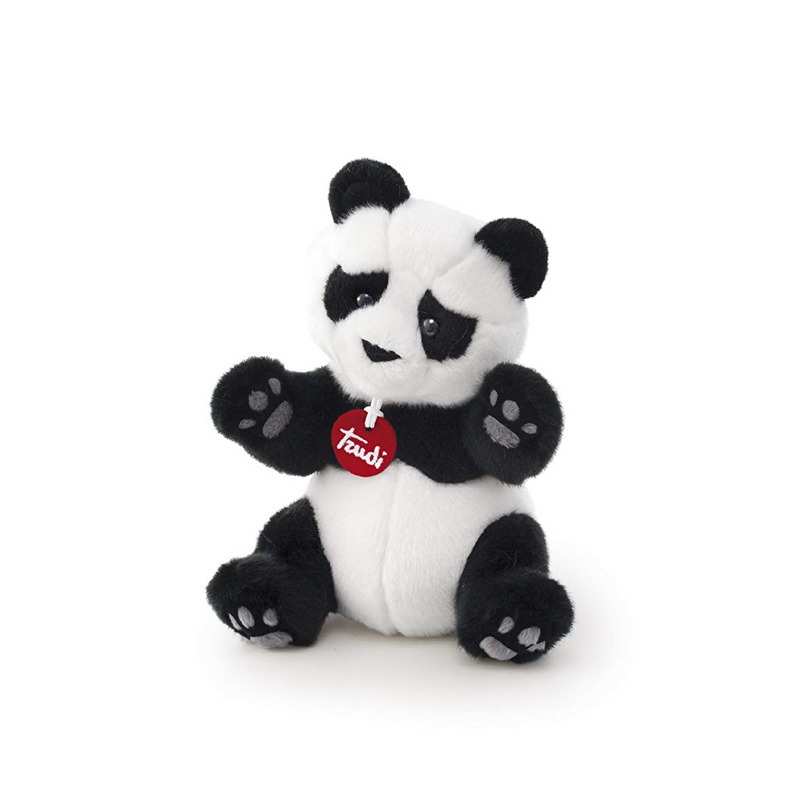 Trudi Peluche Panda Kevin 45Cm