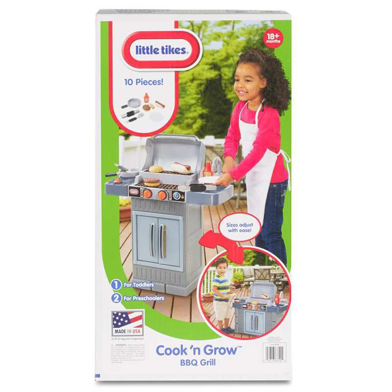 LITTLE TIKES  COOK 'N GROW™ BBQ GRILL 633904M