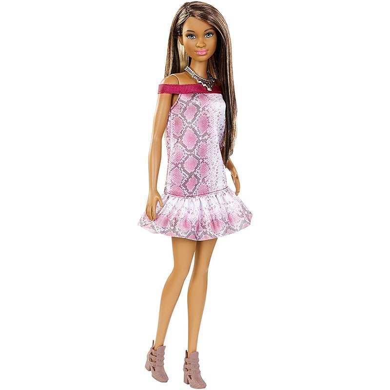 Mattel Barbie Fbr37 Fashionista Surtido