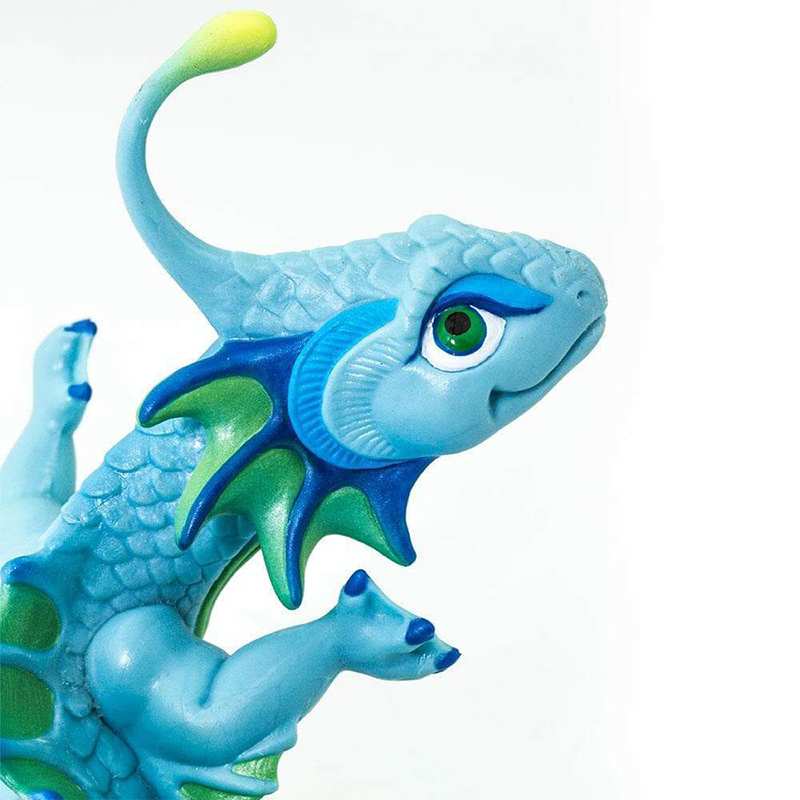 Safari Baby Ocean Dragon 100154