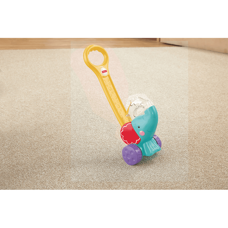 Mattel Fisher Price Y8651 Elefante Camina Conmigo