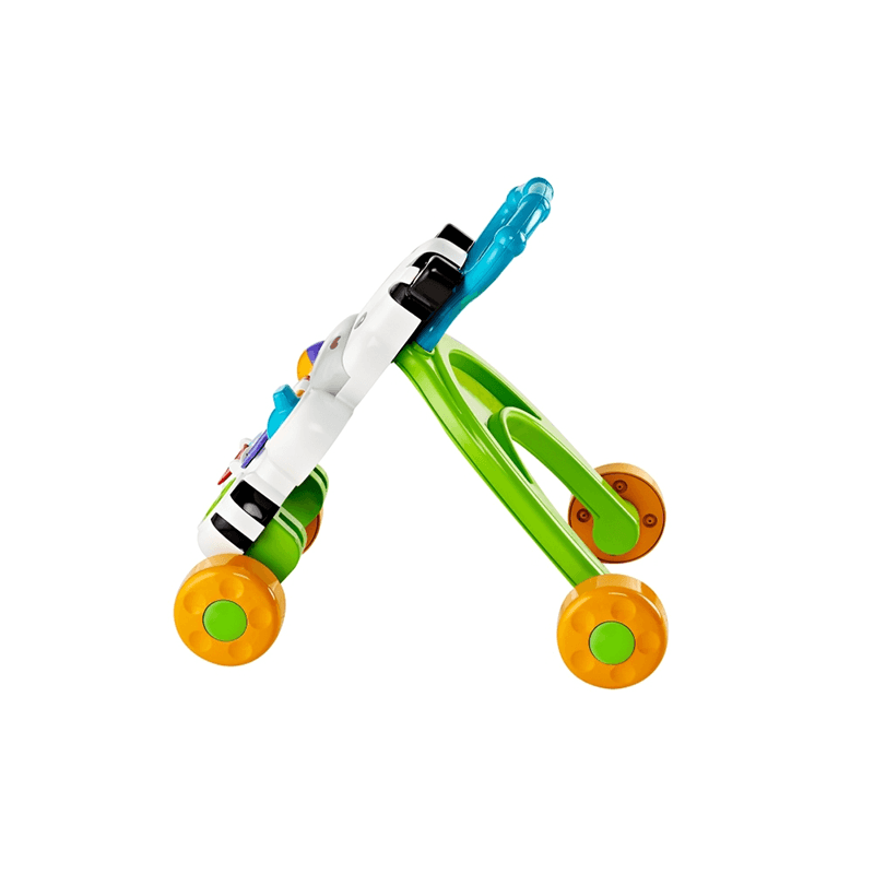 Fisher Price Cebra Andadera De Aprendizaje