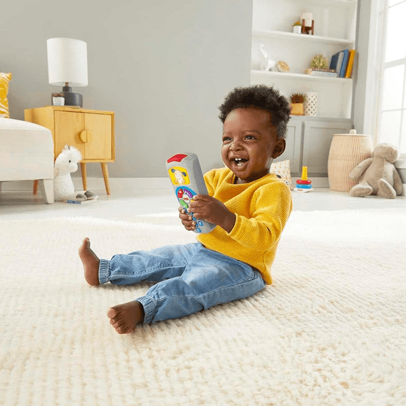 Fisher Price Perrito Telefono Control Remoto De Perrito