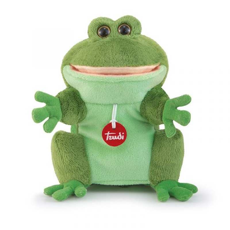 Trudi Marioneta 29804 Rana 25Cm