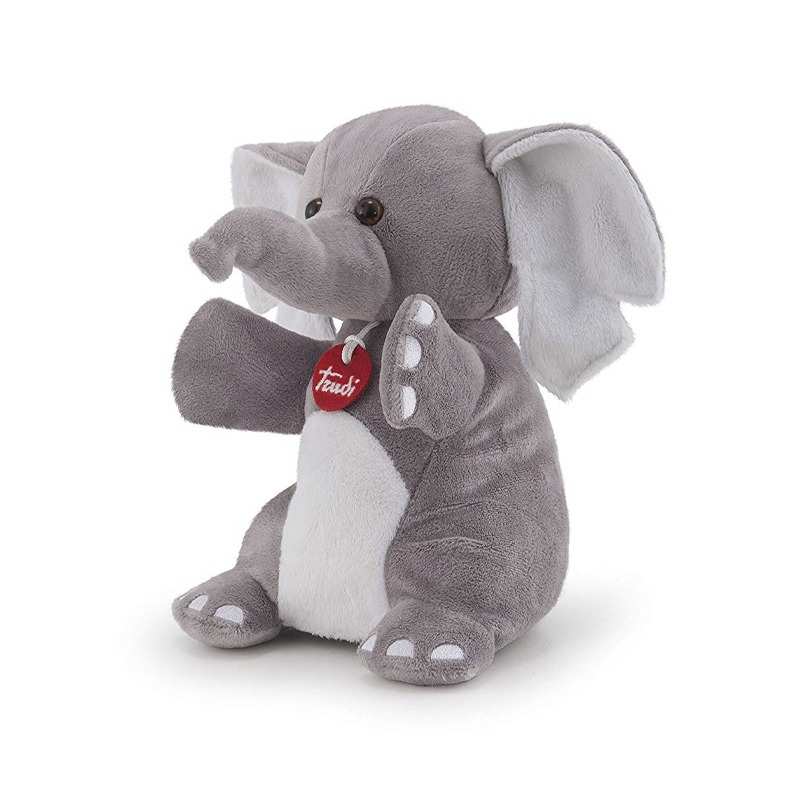 Trudi Marioneta 29829 Puppet Elephant S 19X26X15