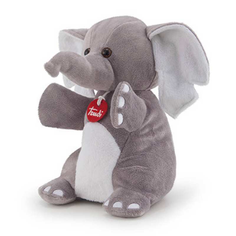 Trudi Marioneta 29829 Puppet Elephant S 19X26X15