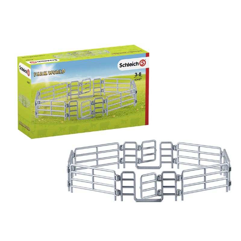 Schleich Granja 42487 Corral Fence