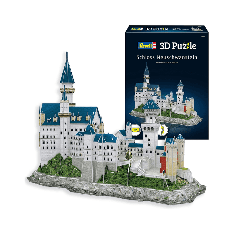 Revell Neuschwanstein Castle