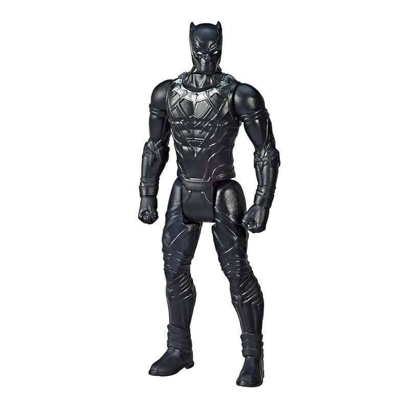 HASBRO Avengers E4353 Figura de 3.75" Black Panther (ASST 1/4)