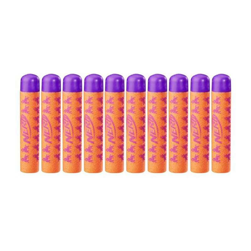 HASBRO Nerf E7064 Paquete de Recarga de Dardos edicion Fortnite