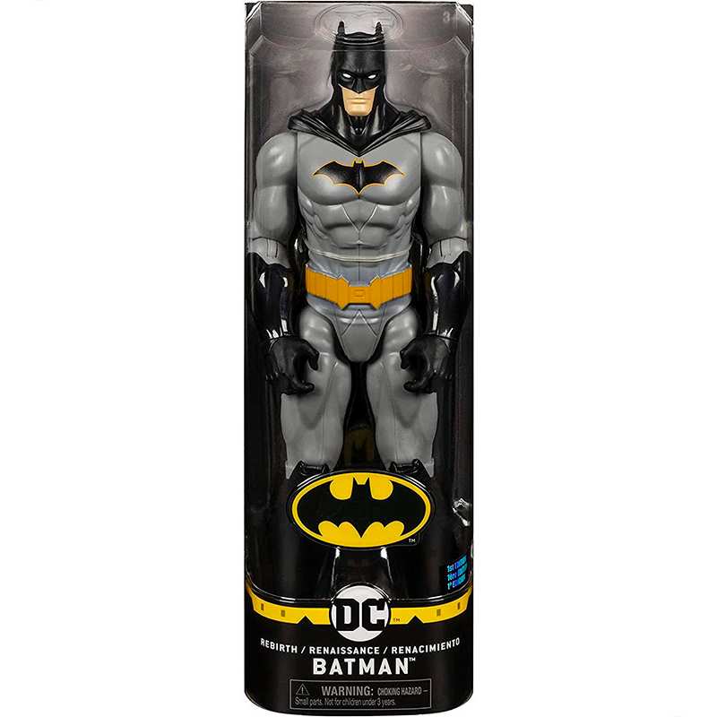 Boing Toys 6055697 Figura de 12 Personajes DC Comics Surtido