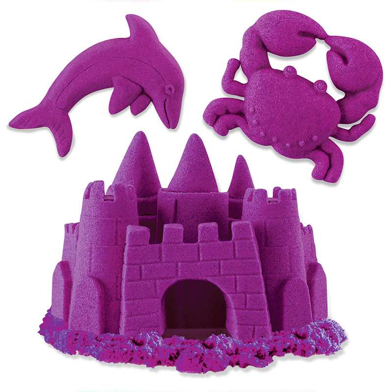 Boing Toys Slime & Dough 6033332 Kinetic Sand Caja De 8 Oz