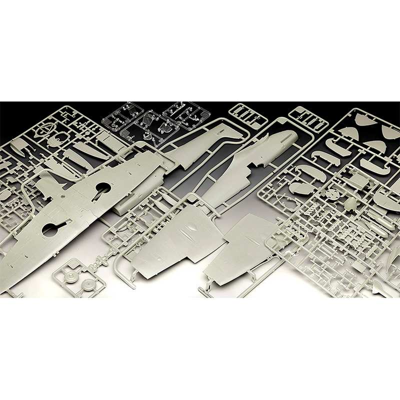 REVELL Technik 457 Avion Militar Supermarine Spitfire Mk.IXc   escala 1/32