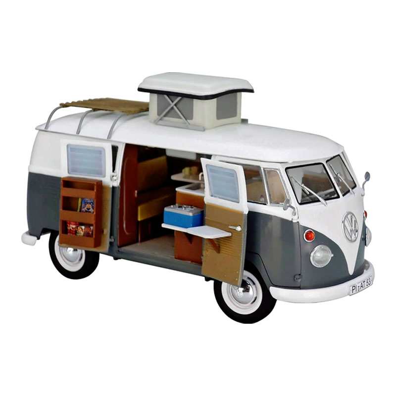 Revell Model 7674 Vehiculo Volkswagen T1 Camper Escala 1/24