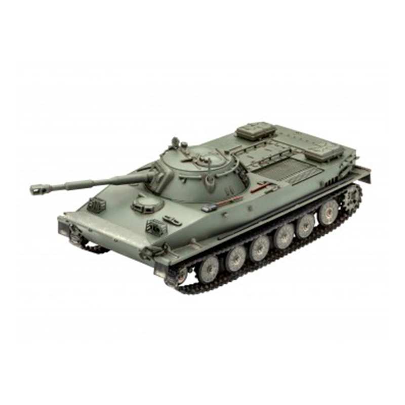Revell Model 3314 Tanque  Pt-76B Escala 1/72