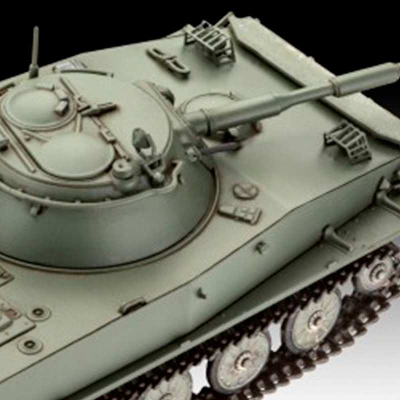 Revell Model 3314 Tanque  Pt-76B Escala 1/72