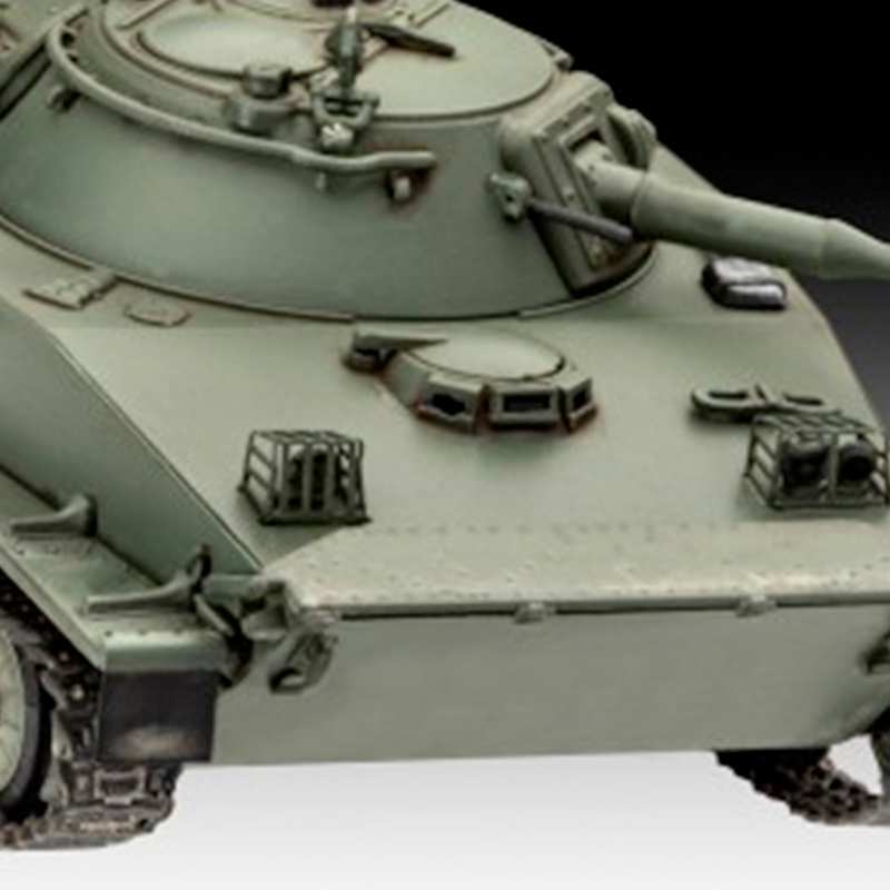 Revell Model 3314 Tanque  Pt-76B Escala 1/72