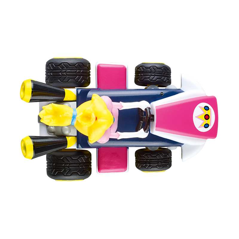 Carrera Rc 370430006 Vehículo De Control Remoto Mario Kart  Mini Rc Peach