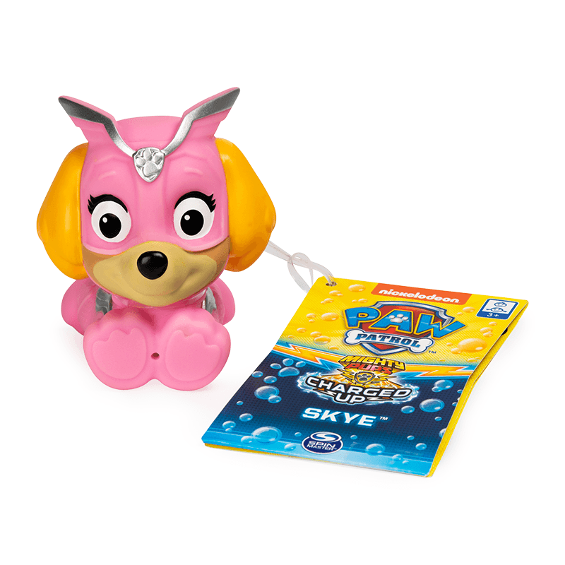 Spin Master Paw Patrol 6040909 Figuras Moto Pups  (Asst 3/6)