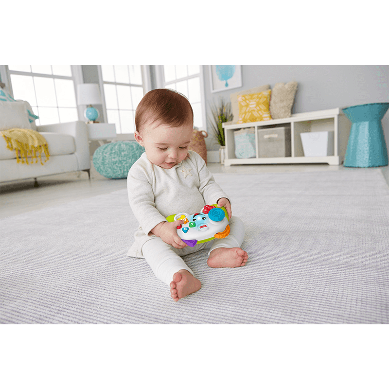 Mattel Fisher Price Fwg10 Control Juega Y Aprende Conmigo
