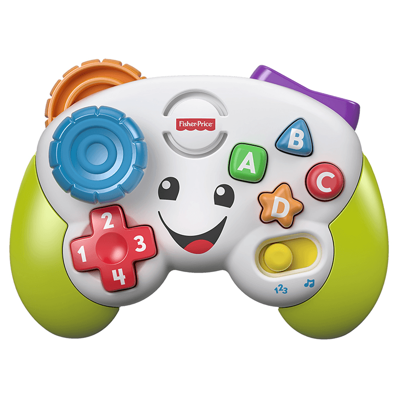 Mattel Fisher Price Fwg10 Control Juega Y Aprende Conmigo