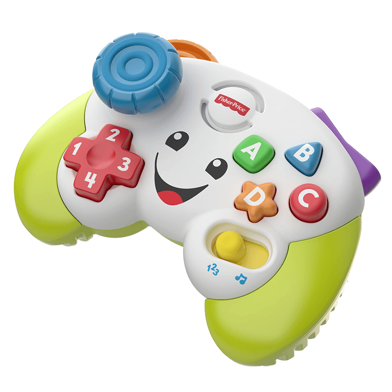 Mattel Fisher Price Fwg10 Control Juega Y Aprende Conmigo