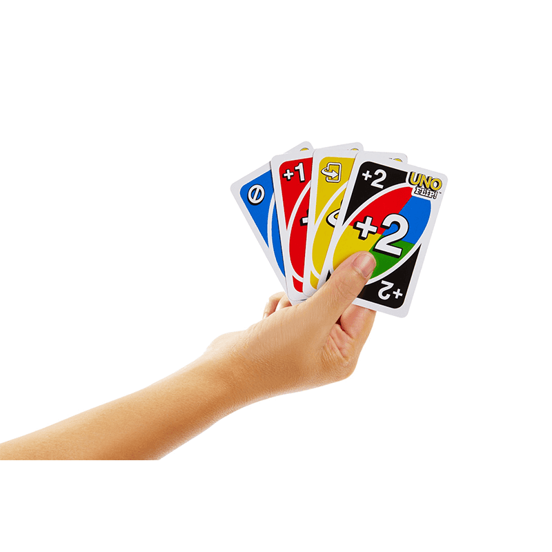Mattel Games Gdr44 Juego De Mesa Uno Flip