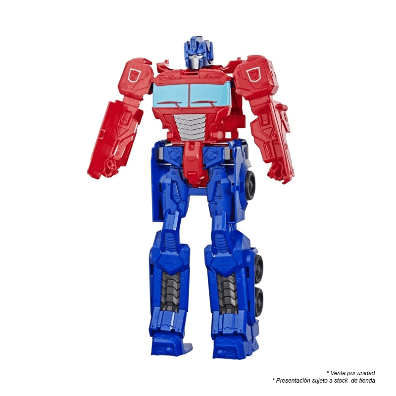 Hasbro Transformers E5883 Figura Titan Charger Surtido