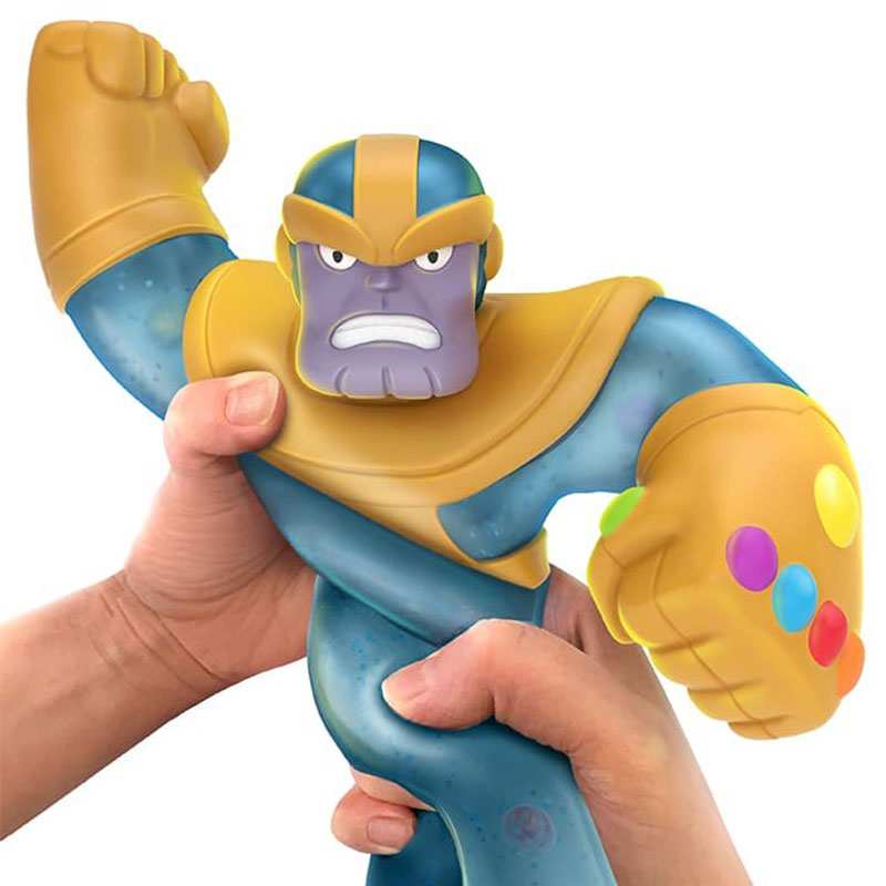 BOING TOYS Goo Jit Zu 41130 Figura de Lujo de Thanos