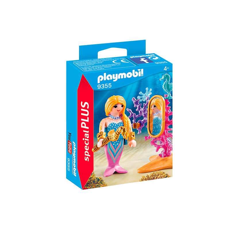 PLAYMOBIL Special Plus 9355 Sirena