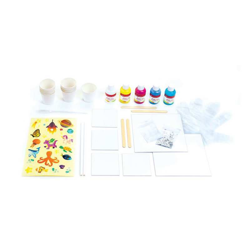 Faber Castell Do Art 14342 Estudio De Pintura Vertida
